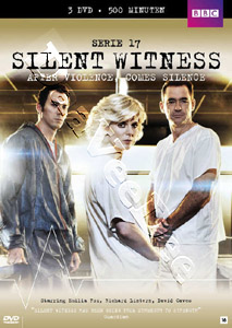 Silent Witness (Series 17) - 3-DVD Box Set (DVD)